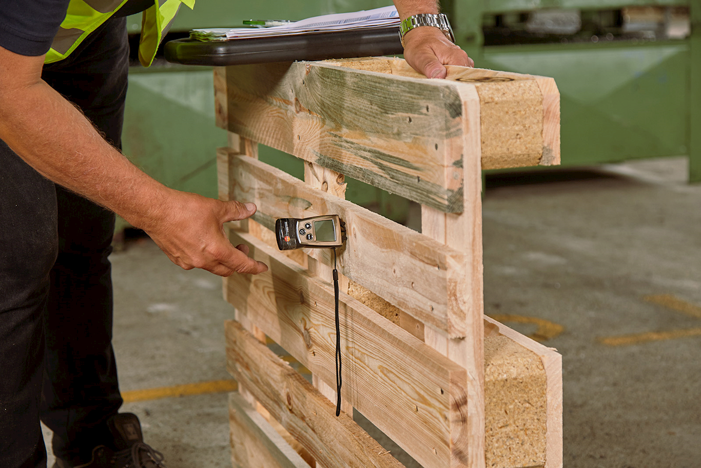 Standart ve Özel Ölçülü Palet Üretiminde Uzman Çözüm Ortağınız