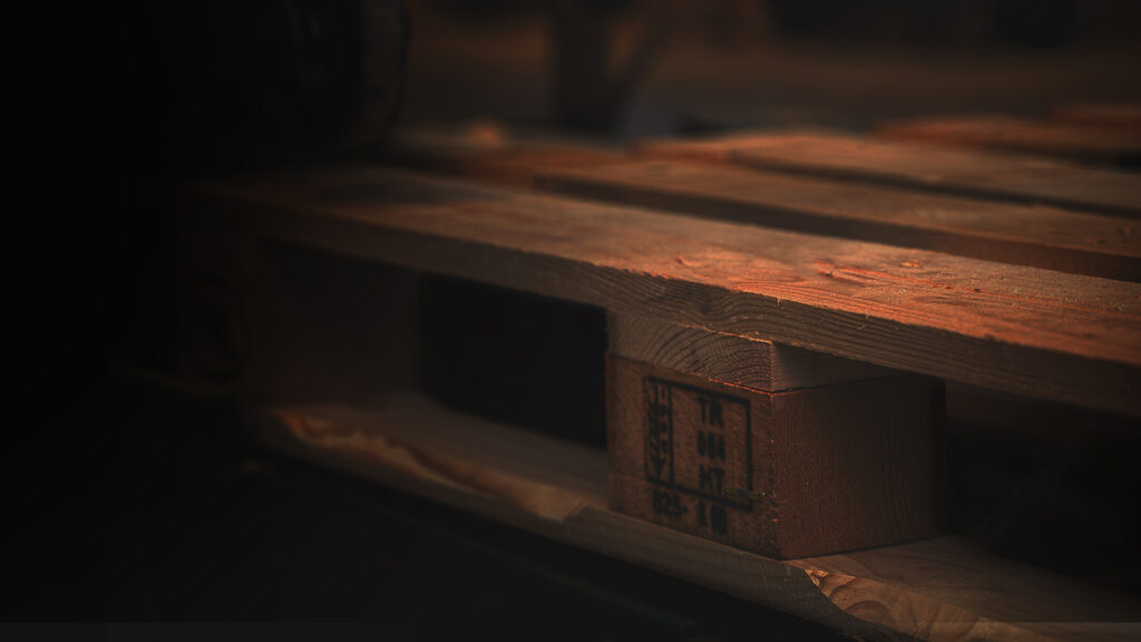 Hurda Palet ve Ahşap Atık Geri Dönüşümü