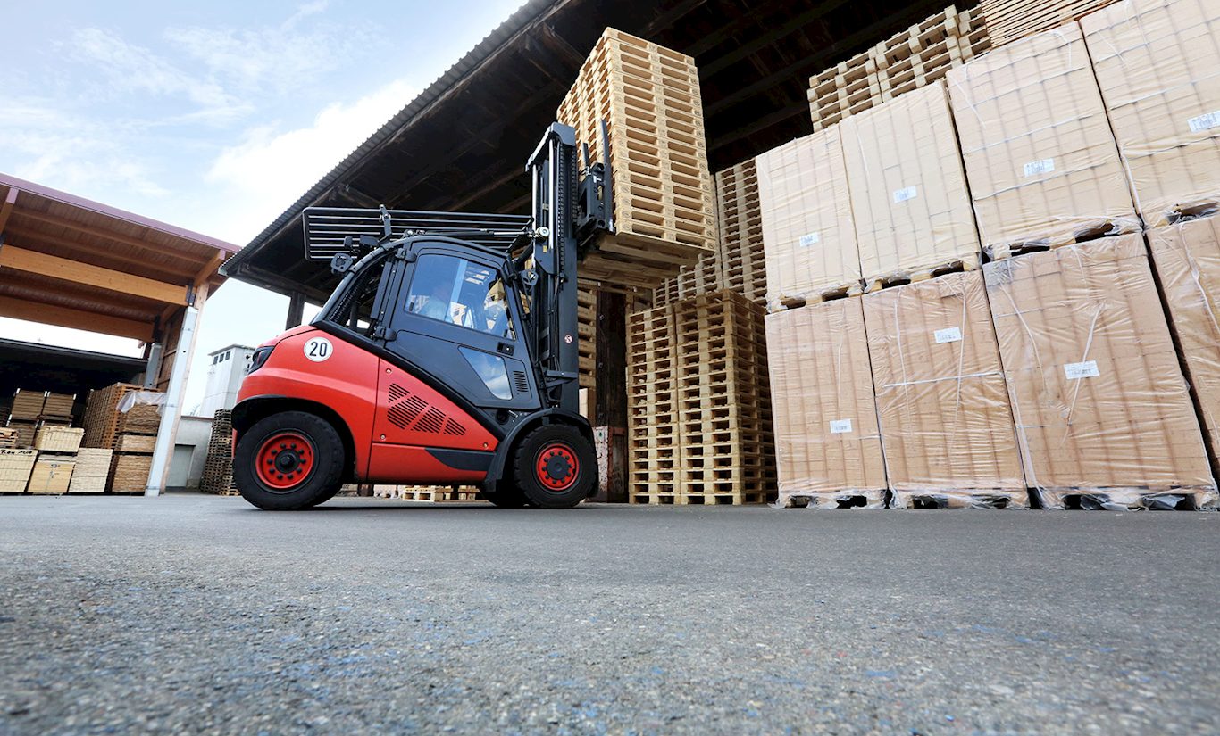 Palet Tedariğinde Hızlı, Ekonomik ve Kaliteli Hizmet