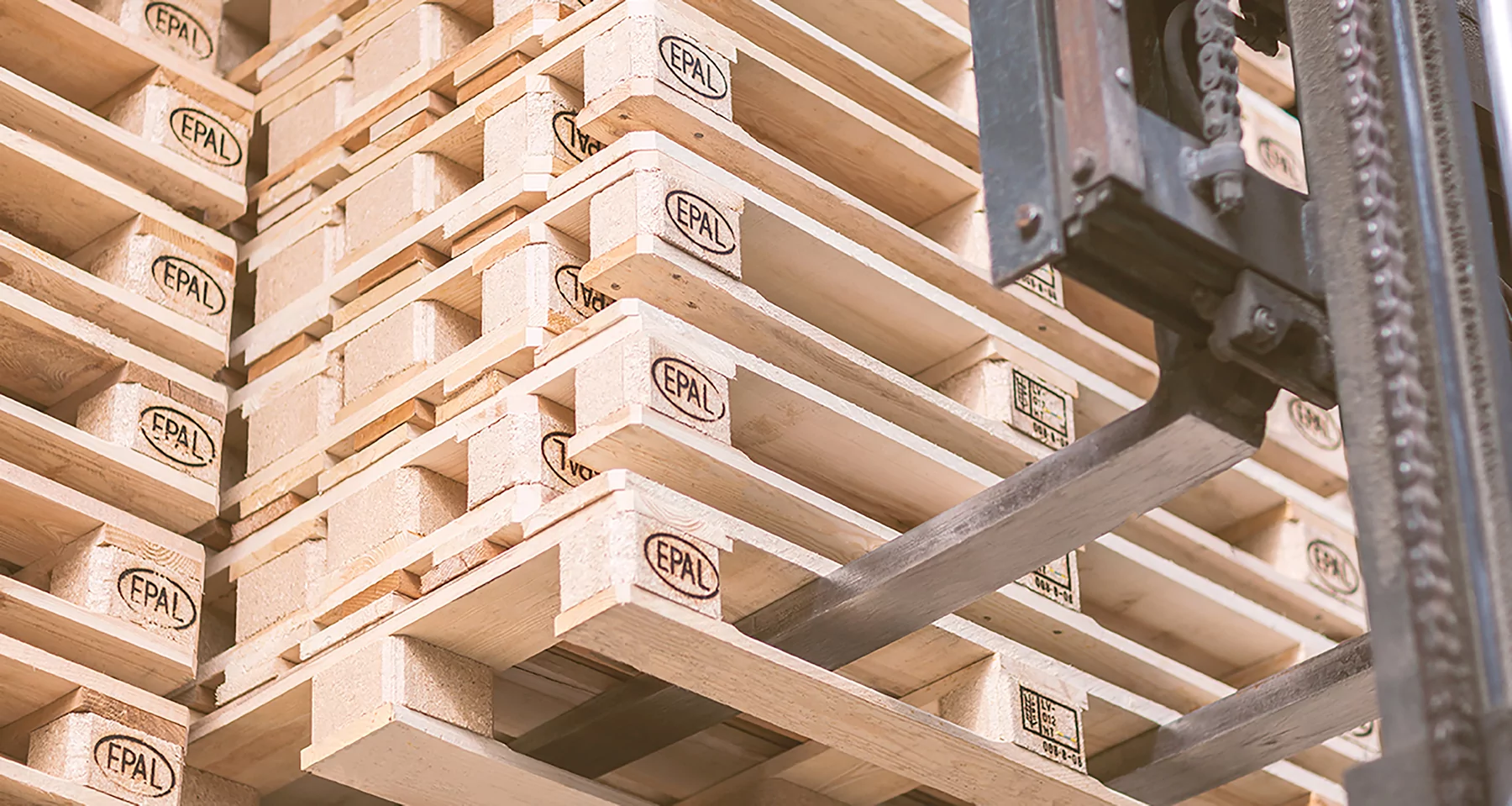 Kaliteli ve Ekonomik 2. El Paletler Stokta!